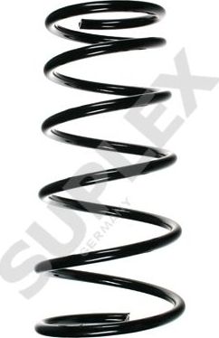 Пружина подвески Suplex задняя для Mazda 626 IV (GE) 1991-1997. Артикул 17045