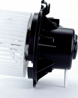Вентилятор, мотор печки (отопителя) салона Nissens. Артикул 87105