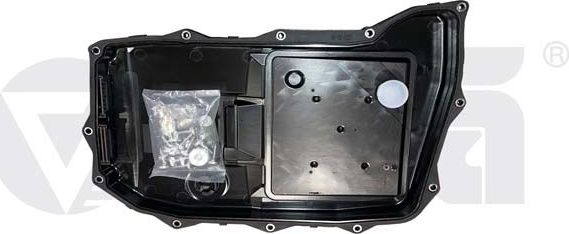 Масляный поддон картера АКПП Vika (полимерный материал). Артикул 33980000601