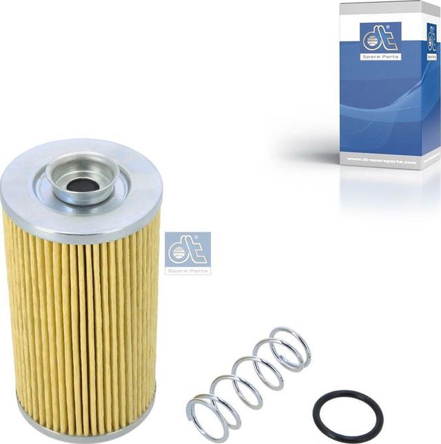 Фильтр ГУР DT Spare Parts для Neoplan Centroliner 1998-2026. Артикул 1.19158