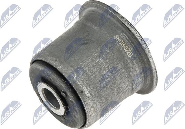 Сайлентблок переднего рычага подвески NTY правый/левый верхний внешний для Jeep Wrangler III (JK) 2007-2018. Артикул ZTP-CH-022D