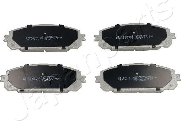 Тормозные колодки Japanparts передние для Jeep Cherokee V (KL) 2013-2026. Артикул PA-925AF
