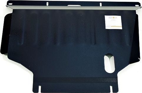 Защита Alfeco для картера и КПП Honda Stepwgn II 2WD 2001-2005. Артикул ALF.09.45