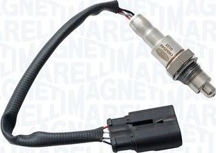 Лямбда-зонд (кислородный датчик) Magneti Marelli. Артикул 466016355346