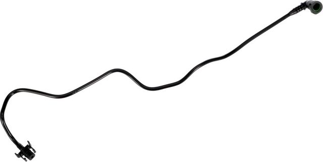 Патрубок печки (шланг отопителя) Gates (полимерный материал) для Volvo V60 I 2010-2018. Артикул 02-3010