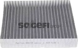 Салонный фильтр Purflux. Артикул AHC238