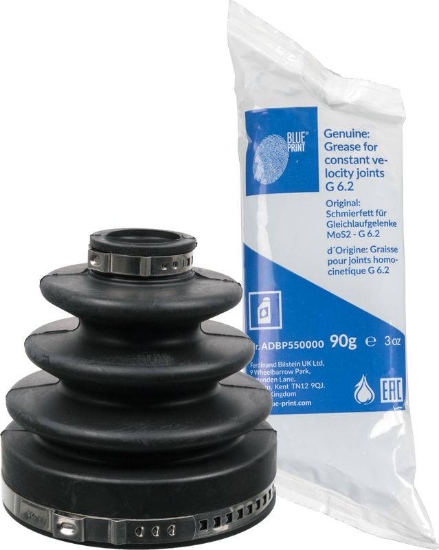 Пыльник ШРУСа наружный Blue Print передний для Mazda MX-3 I 1992-1997. Артикул ADM58105