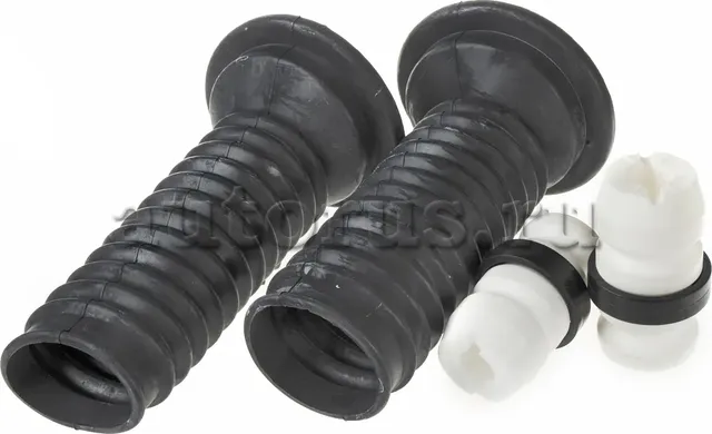 Пыльник+отбойник переднего амортизатора (компл) (Ganz). Артикул GIK07110