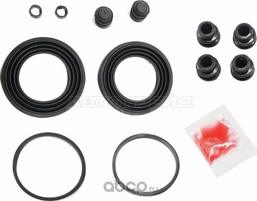 Ремкомплект суппорта перед MAZDA 6 GJ 12-16 (SAT). Артикул STGHY93326ZA