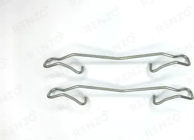 Монтажные комплекты дискового тормоза (Renzo). Артикул RFK706