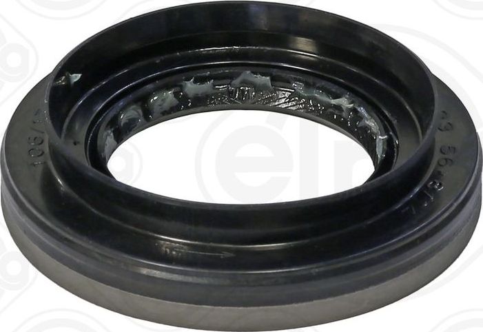 Сальник, уплотнительное кольцо Elring (АСМ (полиакриловый каучук)). Артикул B12.140