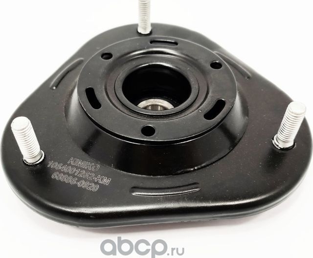 Опора амортизатора переднего (Kimiko). Артикул 1064001262KM