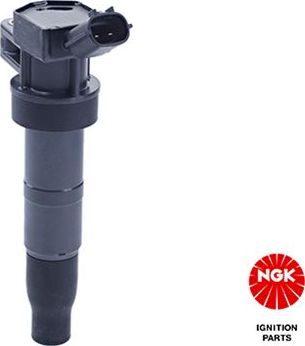 Катушка зажигания NGK. Артикул 49052