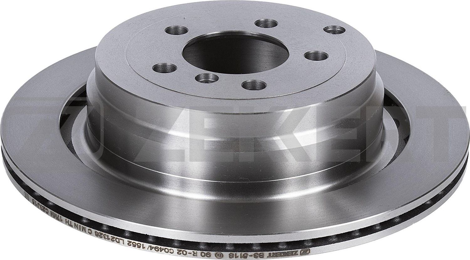 Тормозной диск Zekkert. Артикул BS-5118