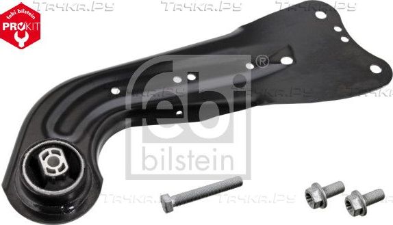 Поперечный рычаг задней подвески Febi Bilstein (Листовая сталь) правый для SEAT Leon IV 2019-2026. Артикул 192997