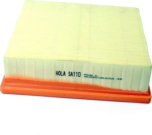 Воздушный фильтр HOLA. Артикул SA110