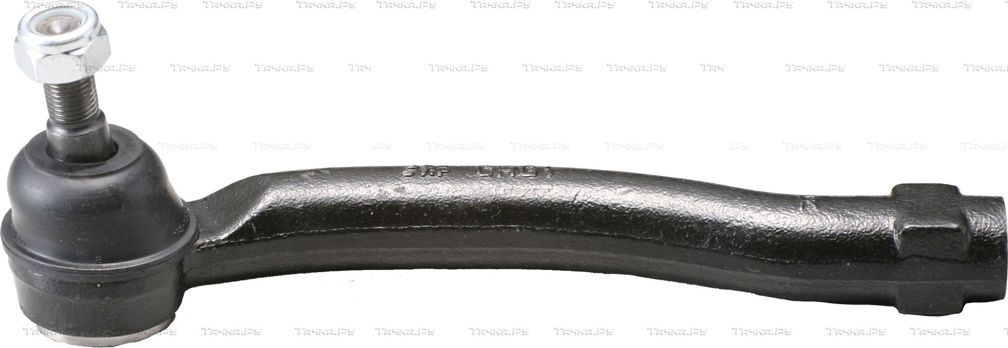 Наконечник рулевой тяги CTR. Артикул CE0801