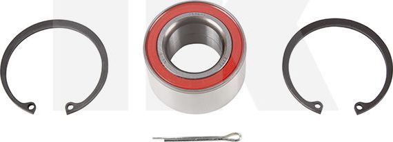 Ступичный подшипник NK. Артикул 753611