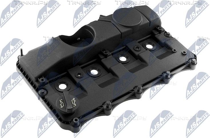 Клапанная крышка NTY для Ford Transit VII 2006-2014. Артикул BPZ-FR-004
