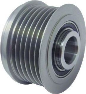 Муфта генератора обгонная WAI. Артикул 24-94297