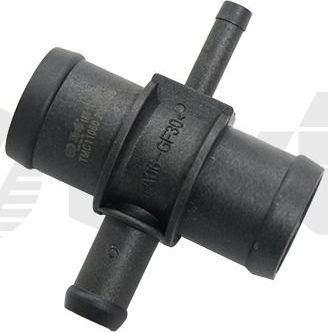 Тройник VW Caddy (04-15) AUDI A3 (04-13) системы охлаждения VIKA Vika. Артикул 11210938101