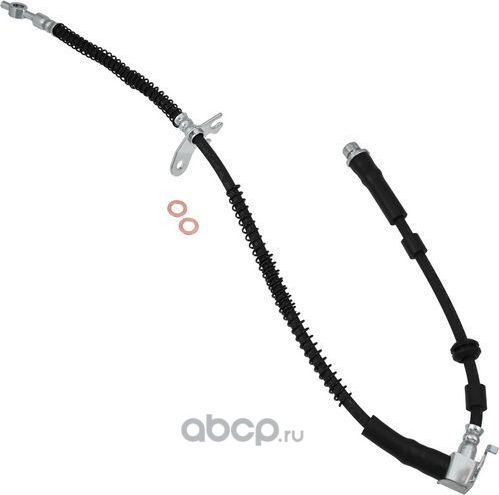 Шланг тормозной (Zikmar). Артикул Z75626R