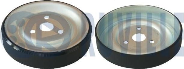 Направляющий (ведущий) ролик приводного поликлинового ремня Ruville. Артикул 542392