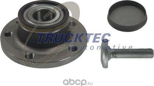 Ступичный подшипник (комплект) Trucktec Automotive. Артикул 07.32.091