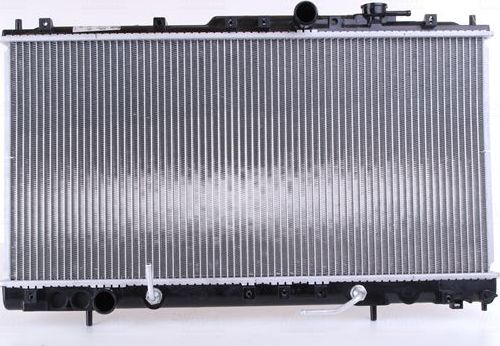 Радиатор охлаждения двигателя Nissens для Chrysler Sebring II 2001-2007. Артикул 68180