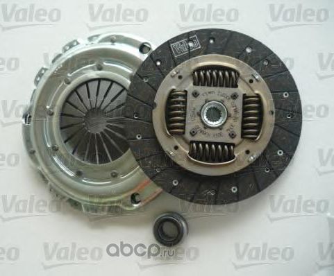 Комплект сцепления (Valeo) Valeo. Артикул 828392