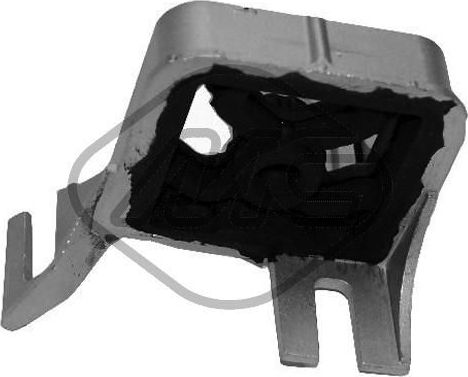 Крепление глушителя Metalcaucho. Артикул 04679