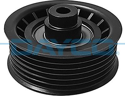 Направляющий (ведущий) ролик приводного поликлинового ремня Dayco. Артикул APV4426