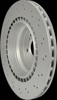 Расширительный бачок Hella BEHR HELLA SERVICE *** PREMIUM LINE *** для IVECO EuroTech 1992-2026. Артикул 8MA 376 705-271