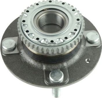 Ступица колеса (в сборе) OSSCA. Артикул 40233