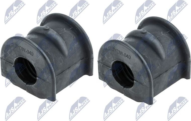 Втулки стабилизатора NTY. Артикул ZGS-DW-040