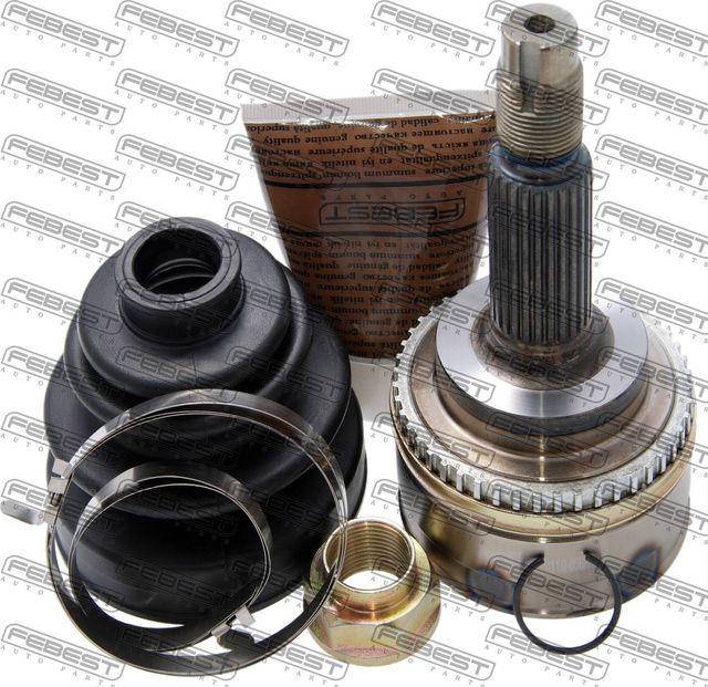 Шрус наружный (граната) Febest передний для Toyota Avensis I 1999-2003. Артикул 0110-056A48