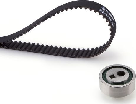 Ремень ГРМ с роликами (комплект) Gates PowerGrip®. Артикул K015347XS