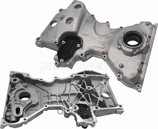 Насос масляный 1.8 R18A12 HONDA CIVICFR-VSTREAM 06- (SAT). Артикул ST15100R1AA01