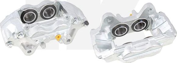 Тормозной суппорт NK (Чугун). Артикул 213067