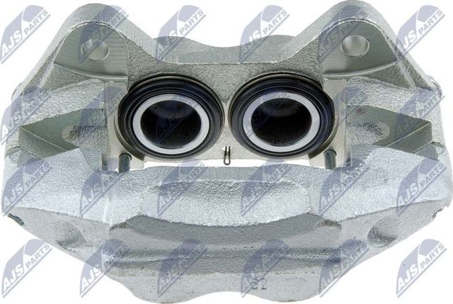 Тормозной суппорт NTY передний левый для Toyota Hilux VII 2004-2015. Артикул HZP-TY-021