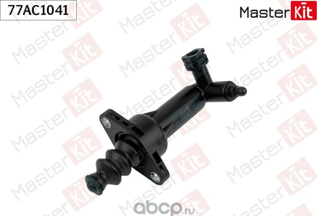 Цилиндр сцепл.раб.AUDI A3 II/SKODA/VW GOLF IV-VI/PASSAT VI/POLO IV 1.0-3.6 97- (Master KIT). Артикул 77AC1041
