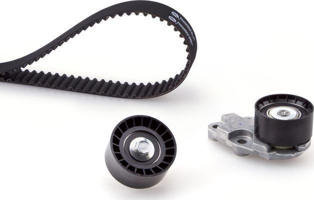 Ремень ГРМ с роликами (комплект) Gates PowerGrip®. Артикул K015419XS