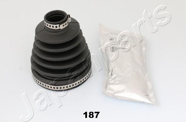 Пыльник ШРУСа наружный Japanparts. Артикул KB-187