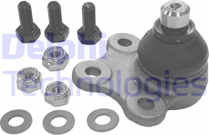 Шаровая опора Delphi. Артикул TC528