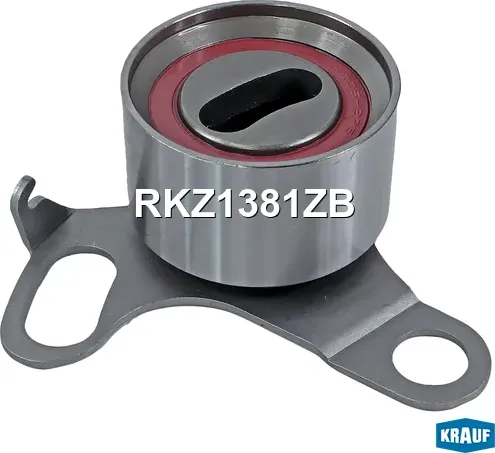 Ролик натяжной ГРМ (Krauf). Артикул RKZ1381ZB