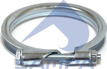 Труба соединительная Sampa. Артикул 080.381