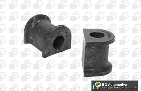 Сайлентблок переднего рычага подвески BGA. Артикул BU9613