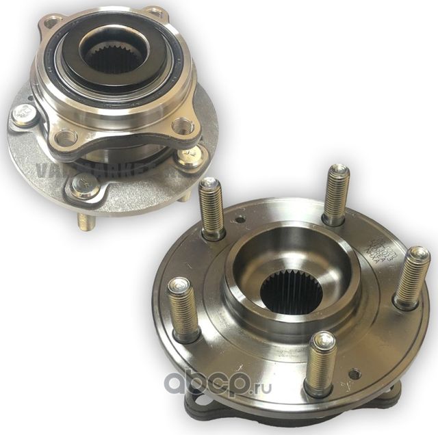 Ступица колеса HYUNDAI NEW SANTAFE(CM) / VERACRUZ 517502B010 517503J000 (Iljin) Iljin. Артикул ij113013