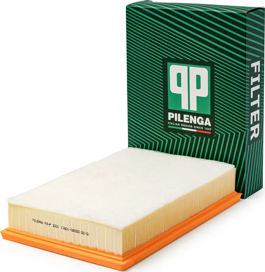 PILENGA Фильтр воздушный  TOYOTA LAND CRUISER 150 4.0 Pilenga. Артикул fa-p2221