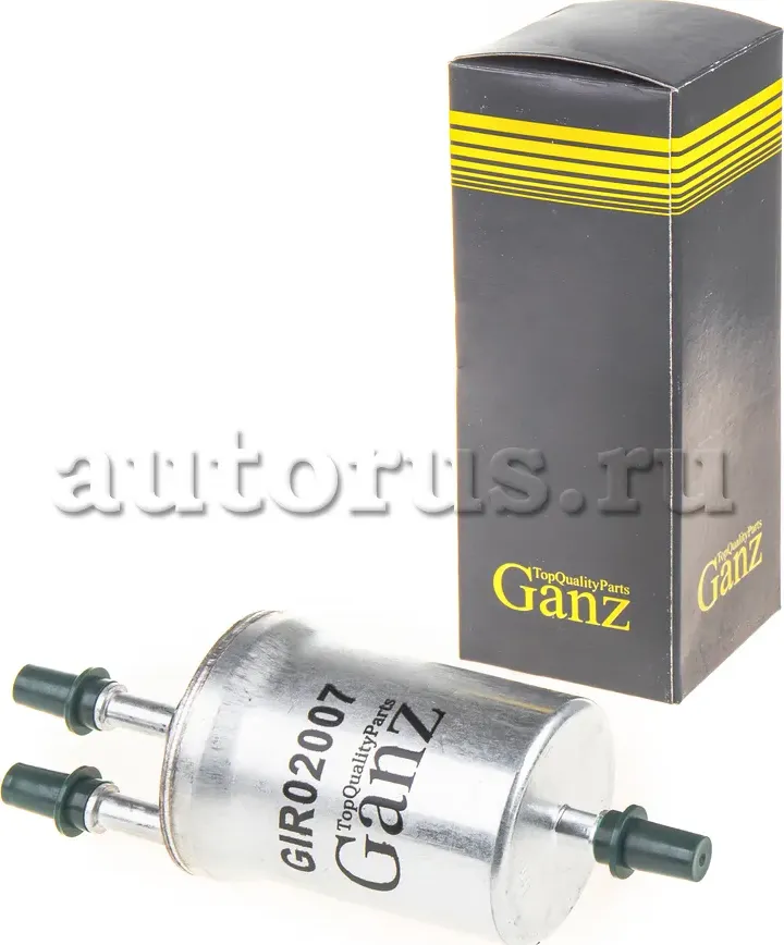 Фильтр топливный (Ganz). Артикул GIR02007